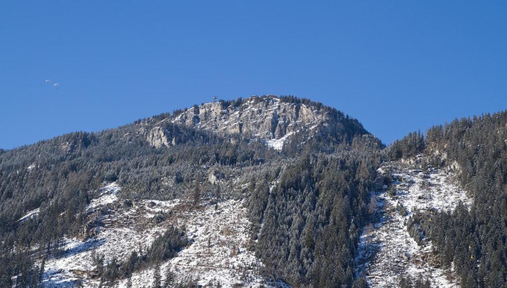 Alpenchalet Bruecke Майргофен Номер фото