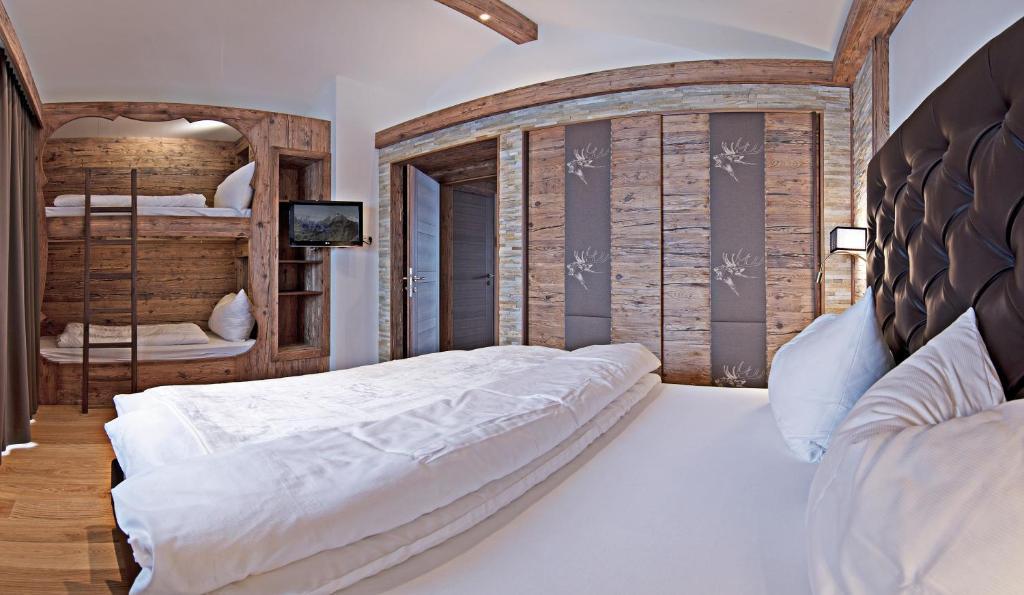Alpenchalet Bruecke Майргофен Номер фото