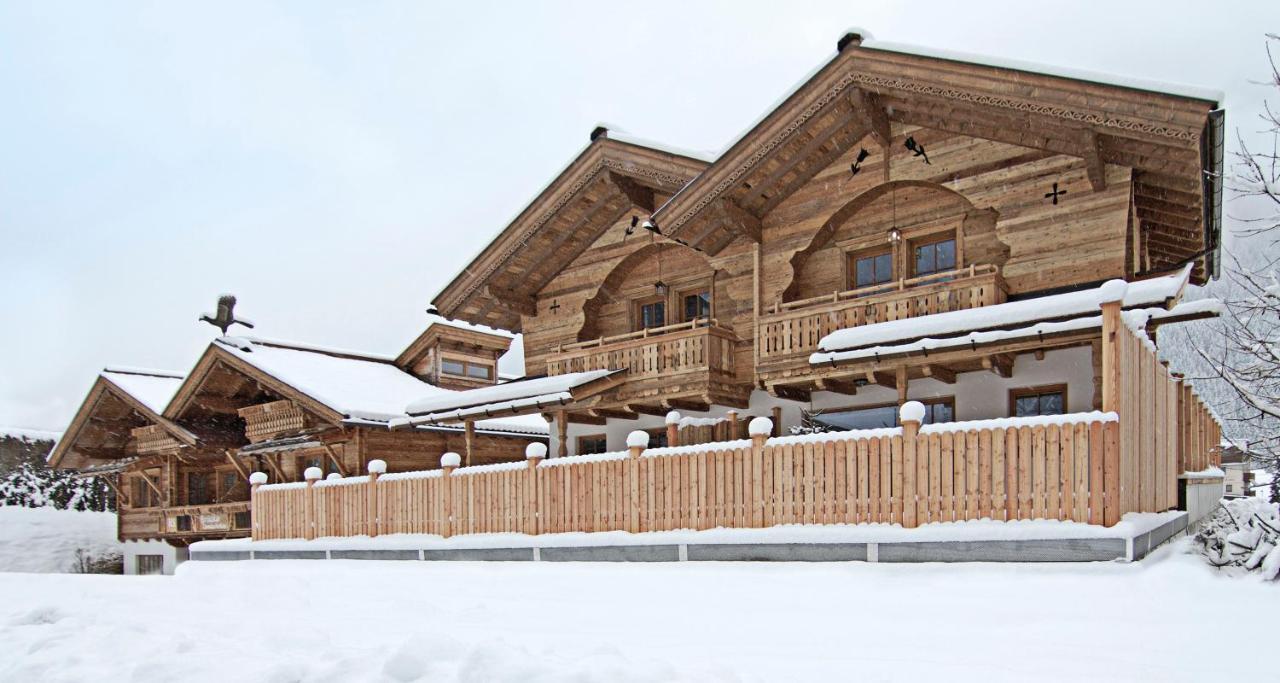 Alpenchalet Bruecke Майргофен Номер фото